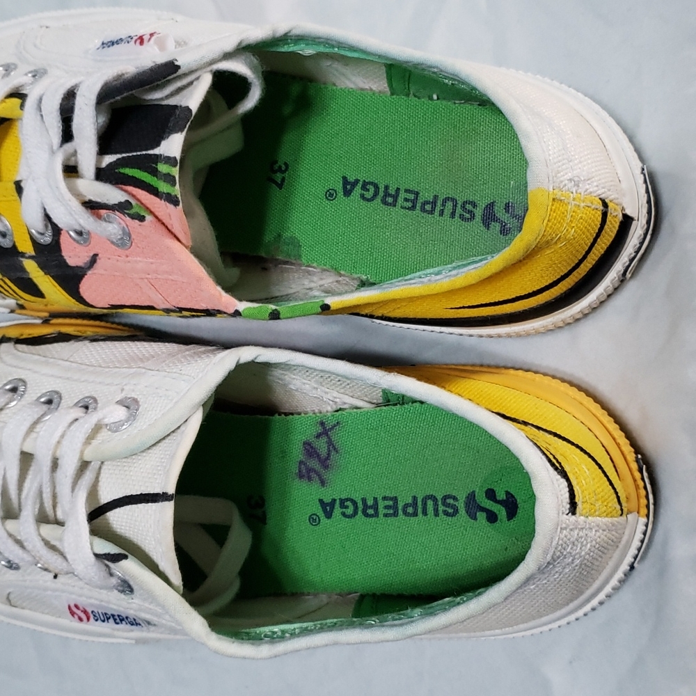 Superga Cartoon 2750 Disney Pluto Size 6.5 (EU 37) - Picture 9 of 16